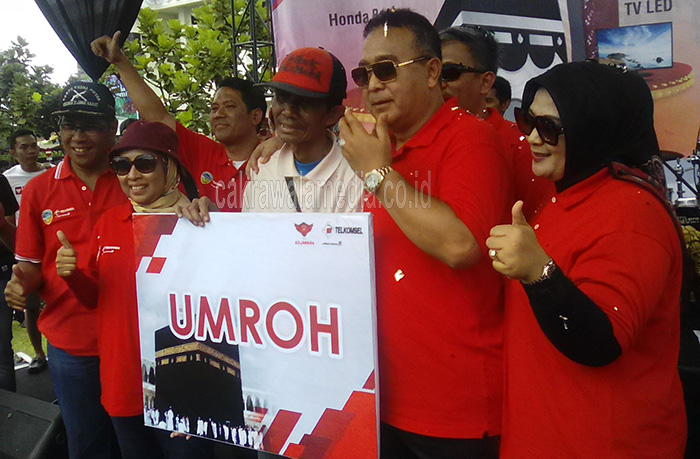 Di Usia ke-16 Tahun, Budi Budiman Sebut Kota Tasik Bertambah Maju