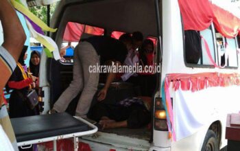 Festival Karnaval Milangkala Pangandaran Telan Korban