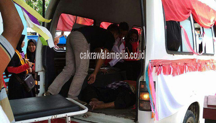 Festival Karnaval Milangkala Pangandaran Telan Korban