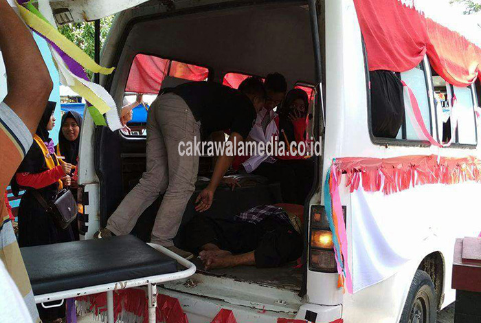 Festival Karnaval Milangkala Pangandaran Telan Korban