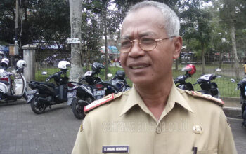 HUT ke-16 Kota Tasik, 3.000 Payung Geulis Akan Menghiasi Taman Kota
