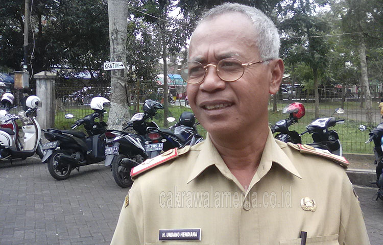 HUT ke-16 Kota Tasik, 3.000 Payung Geulis Akan Menghiasi Taman Kota