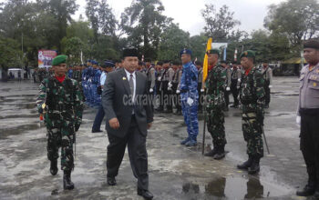 HUT ke-72 TNI, Bersama Rakyat TNI Kuat