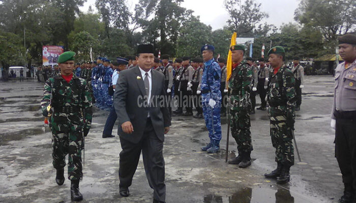 HUT ke-72 TNI, Bersama Rakyat TNI Kuat