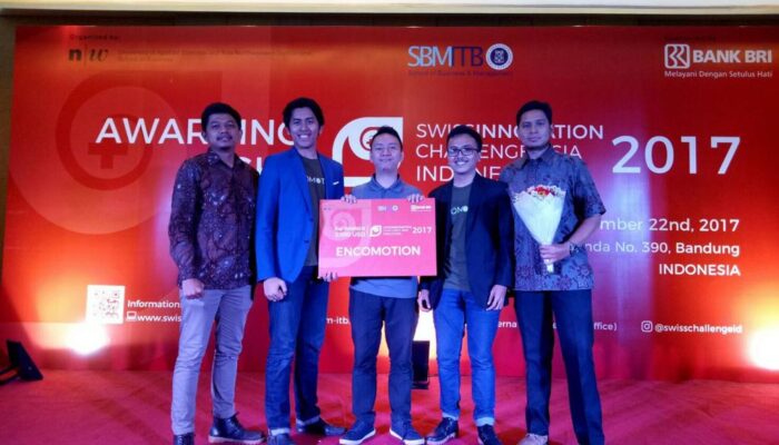 Hebatnya, Proteksi Petir Mahasiswa ITB Juarai Swiss Innovation Challenge 2017