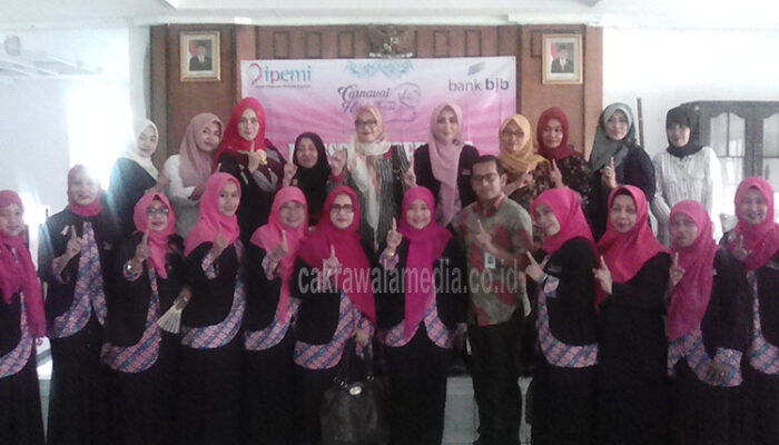 IPEMI Akan Cetak 100 Ribu Wirausaha Baru di Event Carnaval Hijab Fest 2017