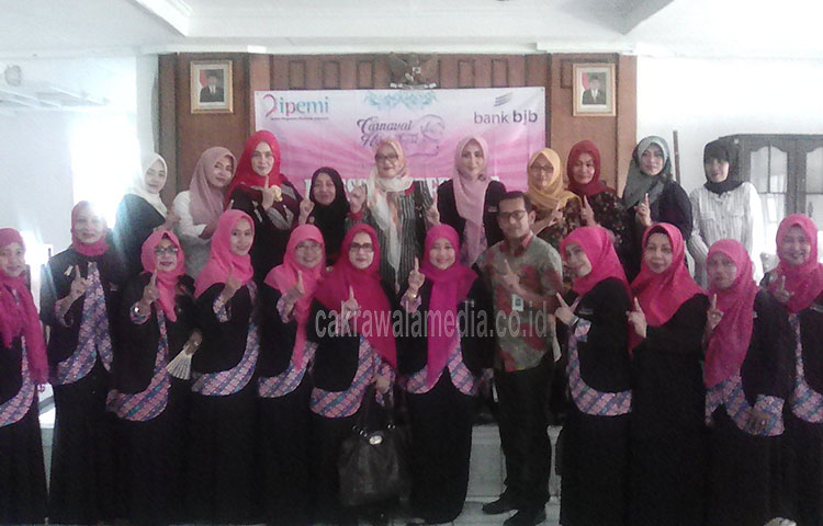 IPEMI Akan Cetak 100 Ribu Wirausaha Baru di Event Carnaval Hijab Fest 2017