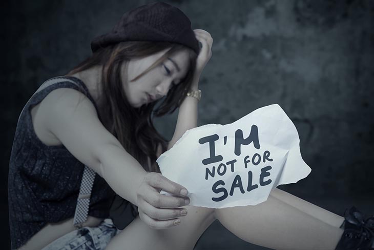 Indonesia Butuh Intrument Internasional Guna Lindungi Korban Trafficking