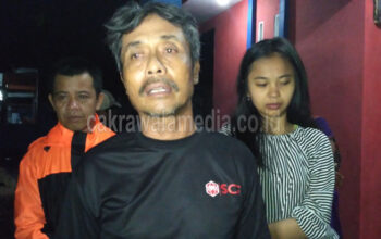 Jadi Langganan Banjir, Warga Minta Pemkab Pangandaran Lakukan Normalilasi Sungai Cikidang