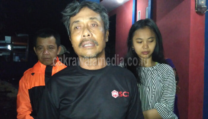 Jadi Langganan Banjir, Warga Minta Pemkab Pangandaran Lakukan Normalilasi Sungai Cikidang