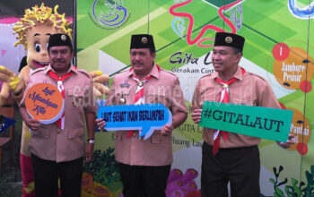 Jambore Pesisir di Pangandaran Akan Berlangsung Selama 3 Hari