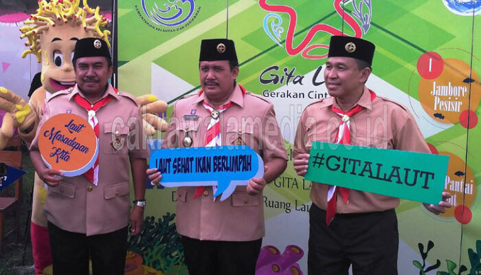 Jambore Pesisir di Pangandaran Akan Berlangsung Selama 3 Hari