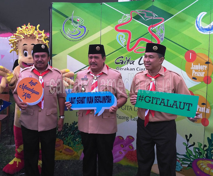 Jambore Pesisir di Pangandaran Akan Berlangsung Selama 3 Hari