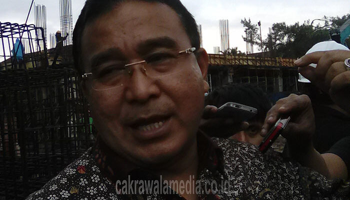 Jelang TOF, Budi Evaluasi Kesiapan OPD