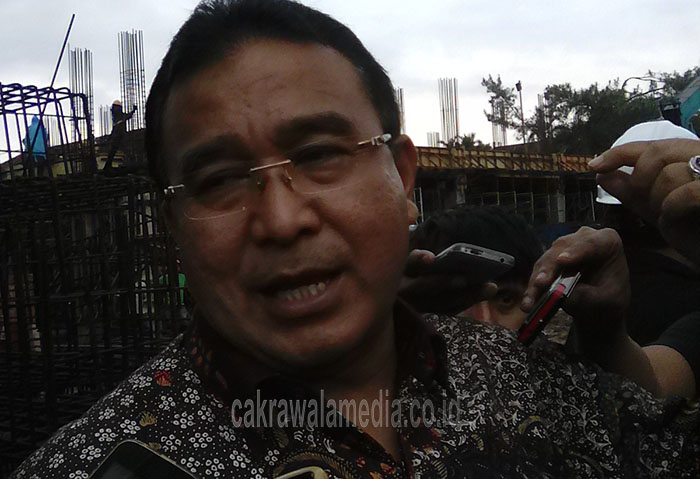 Jelang TOF, Budi Evaluasi Kesiapan OPD