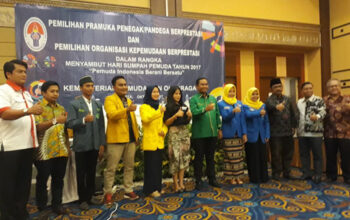 KOPRI PB PMII Juara 1 Pemilihan OKP Berprestasi
