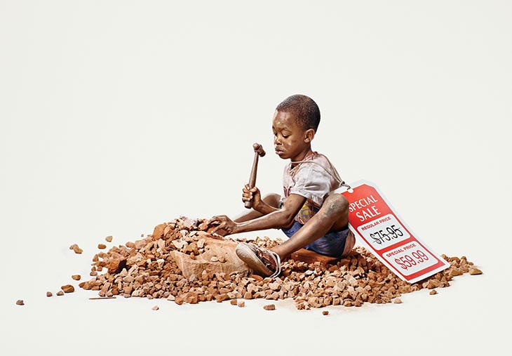 KPAI: Tindak Pelaku Jual Beli Bayi Tanpa Ampun