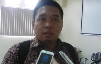 KPK Sambangi BPKAD Lakukan Pencegahan Tindakan Korupsi