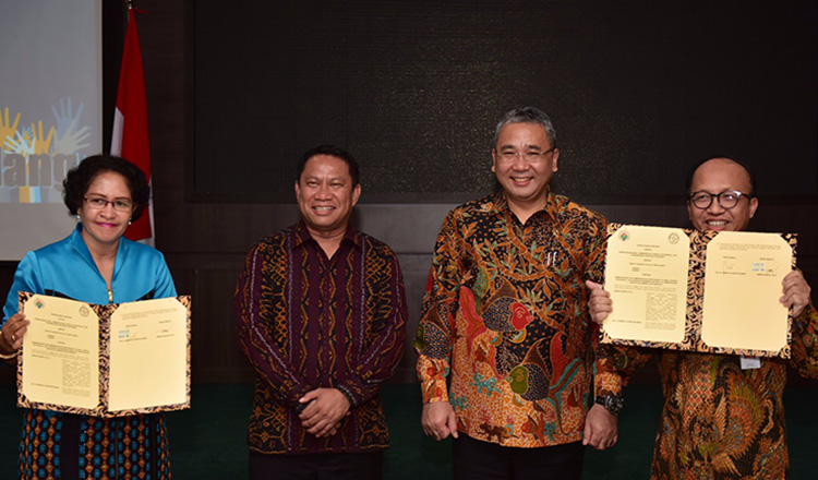 Kemendes PDTT: Dana Desa Sudah Terserap Hingga 90 Persen