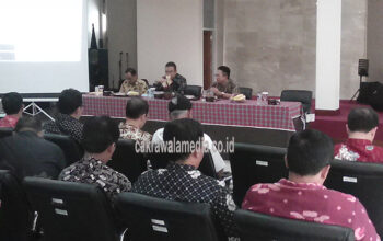 Kemenpan-RB Lakukan Evaluasi Kinerja Pemkot Tasikmalaya