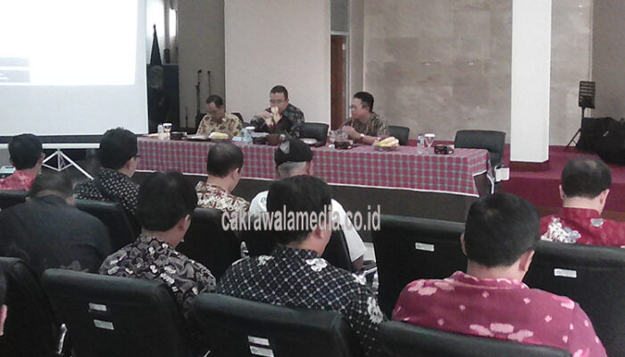 Kemenpan-RB Lakukan Evaluasi Kinerja Pemkot Tasikmalaya