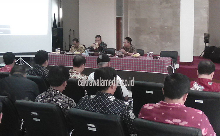 Kemenpan-RB Lakukan Evaluasi Kinerja Pemkot Tasikmalaya