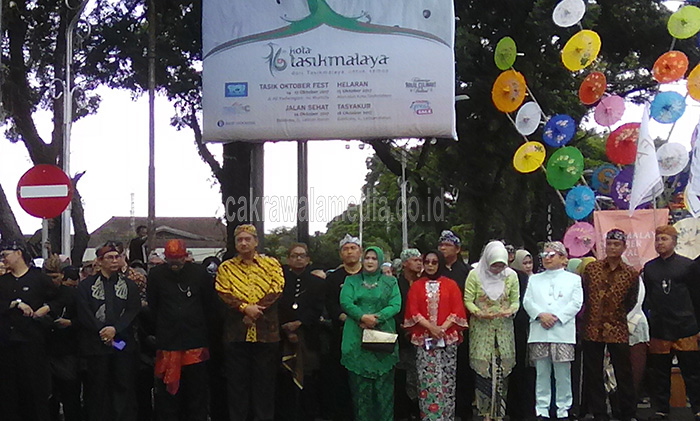 Kemenpar Minta TOF Tahun Depan Lebih Profesional