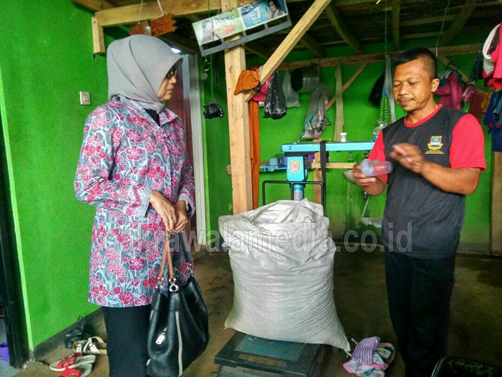 Ketua Formi KBB Apresiasi Kinerja Bumdes Desa Ciptagumati