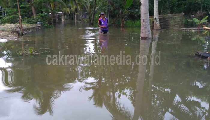 Korban Banjir di Babakan Tidak Butuh Bantuan, Namun Butuh Normalisasi Sungai Cikidang