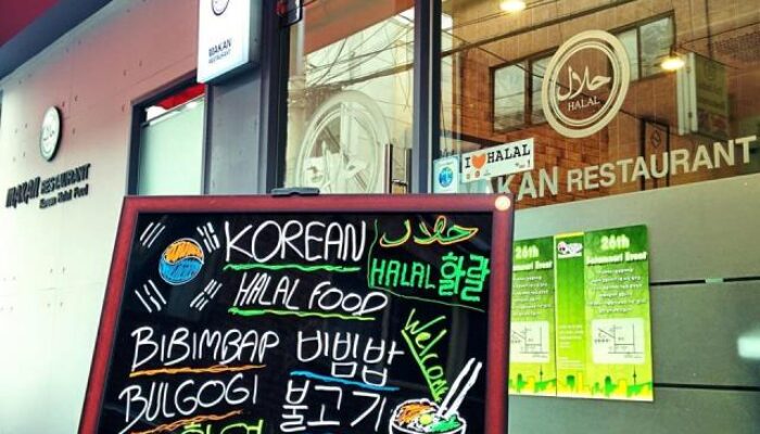 Korsel Siapkan 237 Restoran Halal