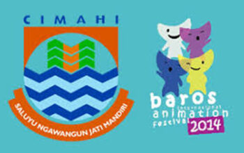 Kota Cimahi Kembali Gelar Baros Internasional Animation Festival 2017