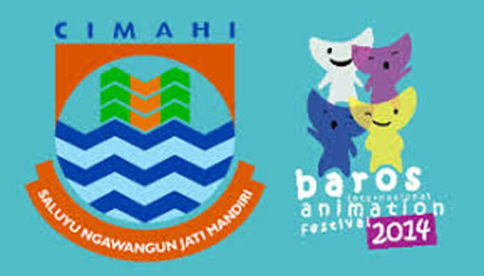 Kota Cimahi Kembali Gelar Baros Internasional Animation Festival 2017