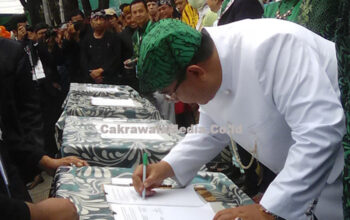 Kota Tasik dan Beberapa Negara Sepakat Jalin Kerja Sama
