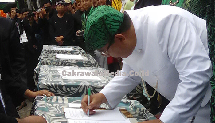 Kota Tasik dan Beberapa Negara Sepakat Jalin Kerja Sama