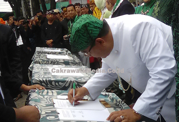 Kota Tasik dan Beberapa Negara Sepakat Jalin Kerja Sama