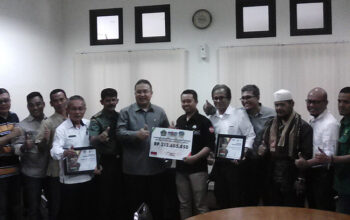 MTM Salurkan Bantuan 200 Juta Lebih untuk Etnis Rohingya