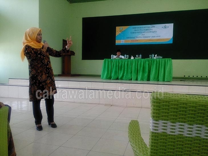 Memasukan Anak ke Pesantren Bukan Pelanggaran Hak Anak