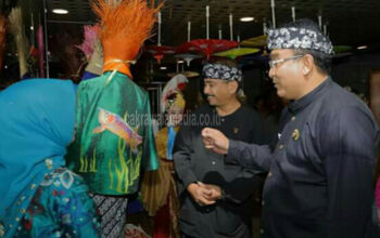 Menpar Janji Dorong Industri Kreatif Kota Tasikmalaya