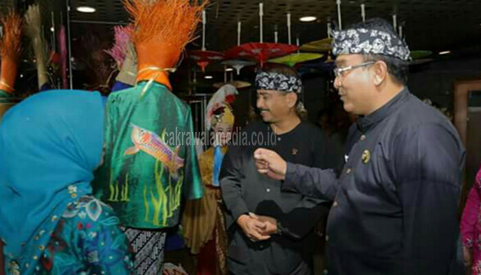 Menpar Janji Dorong Industri Kreatif Kota Tasikmalaya
