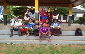 Merasa di Sepelekan Pemerintah, Puluhan Santri di Pangandaran Kecewa