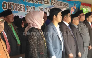 Milangkala Pangandaran ke-5, Presidium Sesalkan Pembacaan Wangsit Pakidulan dan Deklarasi Pemekaran di Tiadakan