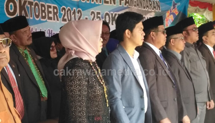 Milangkala Pangandaran ke-5, Presidium Sesalkan Pembacaan Wangsit Pakidulan dan Deklarasi Pemekaran di Tiadakan