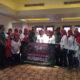 Nobar "Merah Putih Memanggil" Bersama Dandim 0612 Tasik