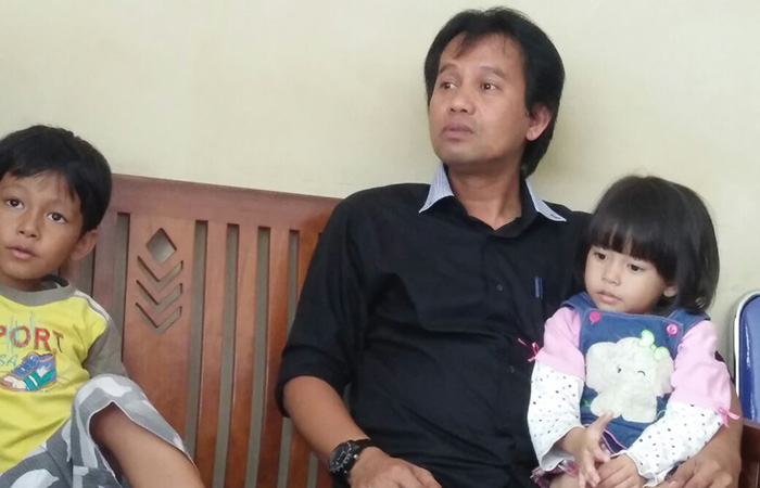 Orangtua Buang Anaknya di Masjid, Hanya Tinggalkan Sepucuk Amplop