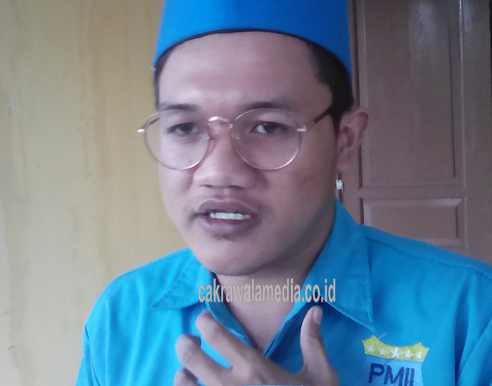 PMII Tilai Pembangunan Kota Tasik Belum berhasil