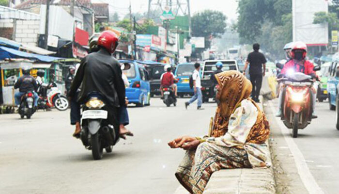 PMKS Kota Cimahi Mencapai 18 Ribu Orang