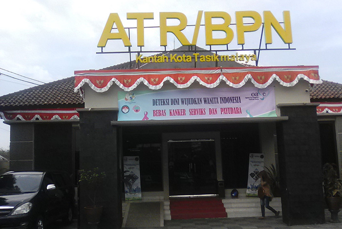 Pembuatan Sertifikat Tanah Gratis, Masyarakat Harus Pro Aktif