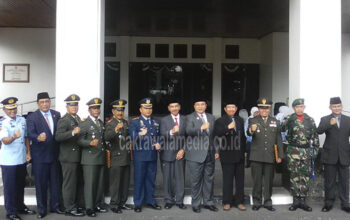 Peringati Hari Kesaktian Pancasila, Wali Kota Tasik Imbau Masyarakat Selalu Waspada