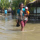 Ratusan Rumah Warga di Dua Desa Masih Terendam Banjir