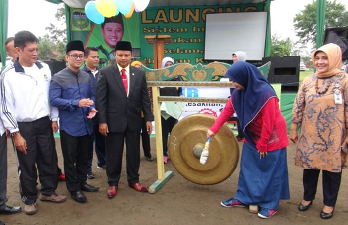 SIRESIK; Terobosan Pelayanan di Kabupaten Tasik dalam Bidang Kesehatan
